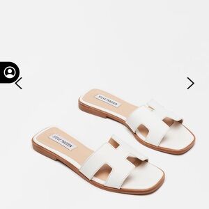 Womens steve madden sandals NWOT SIZE 6